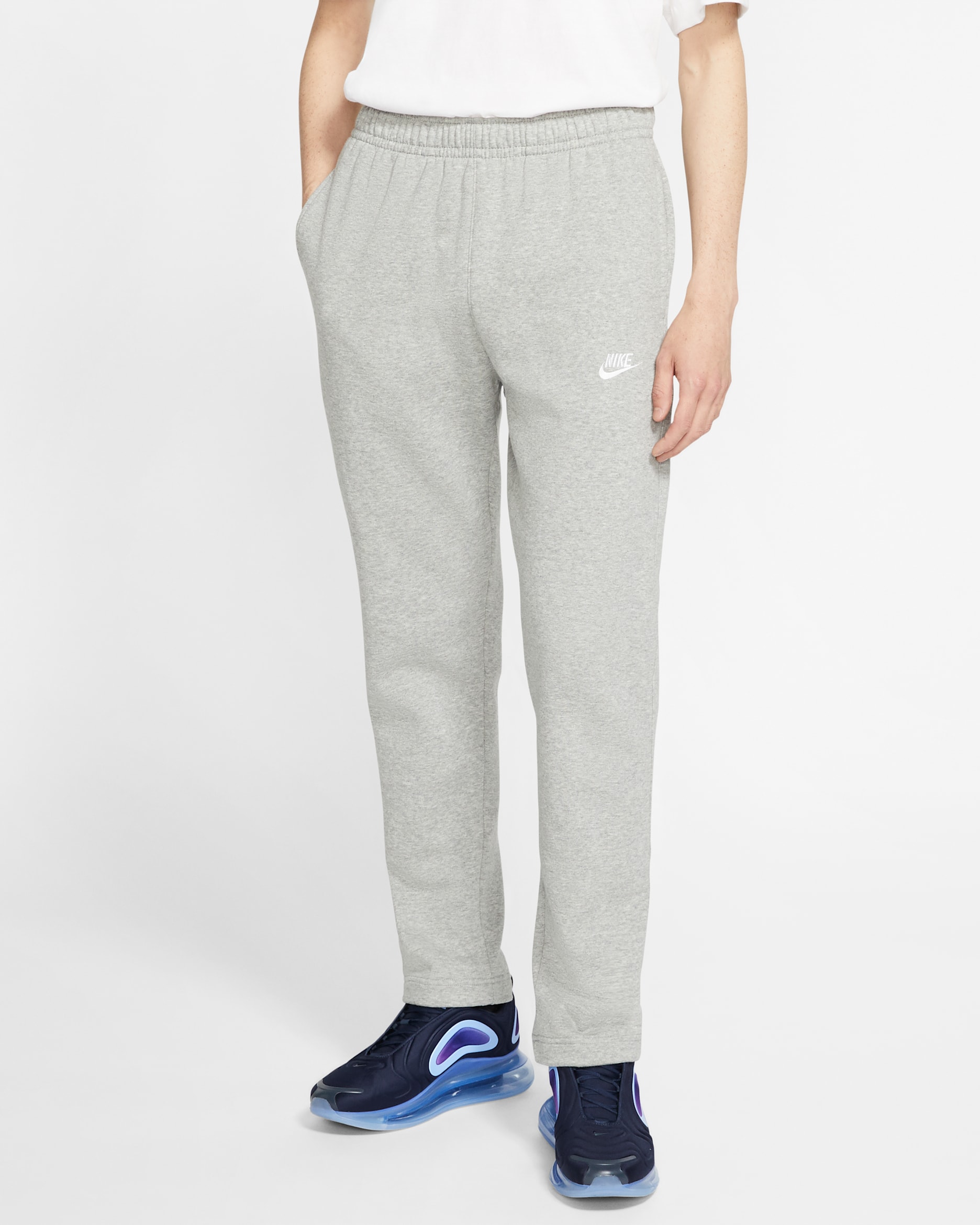 Nike Sportswear Club Fleece Men's Pants. Nike.com